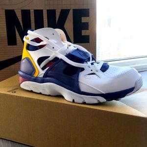 Nike Air Trainer Huarache - White Regency